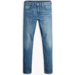 textil Hombre Vaqueros Levi's 28833 1195 - 512 SLIM-COOL AS A CUCUMBE Azul