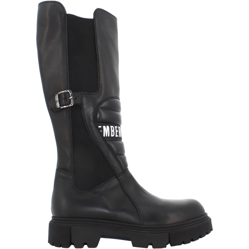 Zapatos Mujer Botas urbanas Bikkembergs K4A6-21296-0092999 Otros