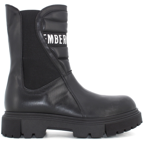 Zapatos Mujer Botas de caña baja Bikkembergs K4A5-21293-0092999 Otros