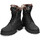 Zapatos Mujer Botines Panama Jack CLARE B1 Negro