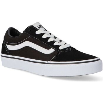 Zapatos Niño Zapatillas bajas Vans VN0A38J9 Negro