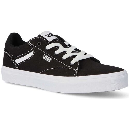 Zapatos Mujer Deportivas Moda Vans VN0A4U25 Negro