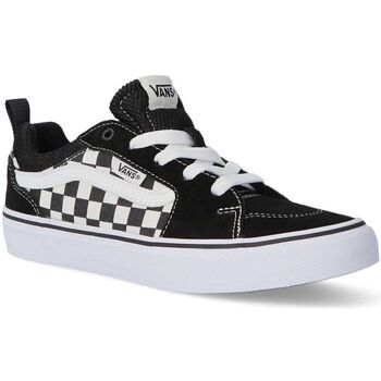 Zapatos Mujer Deportivas Moda Vans VN0A3MVP Negro