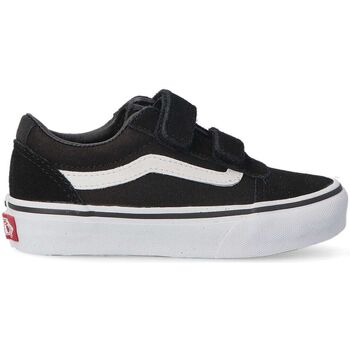 Zapatos Niño Zapatillas bajas Vans VN0A4BUD Negro