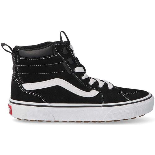 Zapatos Niña Deportivas Moda Vans VN0A5HZE Negro