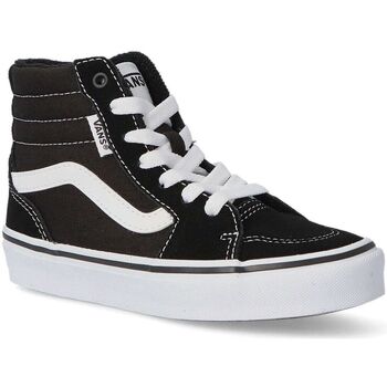 Zapatos Niño Deportivas Moda Vans VN0A5HZD Negro