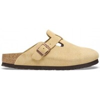 Zapatos Mujer Botas Birkenstock BOSTON LATTE Beige