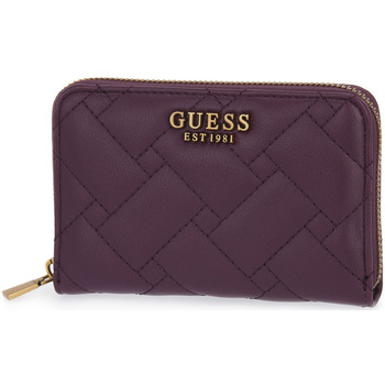 Bolsos Mujer Cartera Guess PLU GRACELYNN Gris