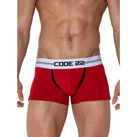 Ropa interior Hombre Boxer Code 22 Boxer Power Code22 Rojo