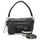 Bolsos Mujer Bolso para llevar al hombro Desigual HALF LOGO 24 CAMBRIDGE Negro