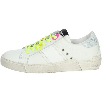 Zapatos Mujer Zapatillas altas Meline NCK167-PLE Blanco