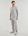 textil Hombre Pantalones de chándal New Balance FRENCH TERRY JOGGER Gris