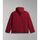 textil Hombre Chaquetas Napapijri RAINFOREST PKT 2 - NP0A4GMD-R54 AMARANTH Rojo