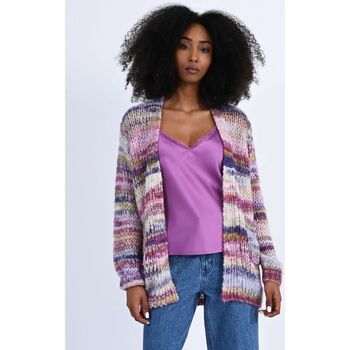 textil Mujer Jerséis Molly Bracken LA1413BN-MAUVE multicolore