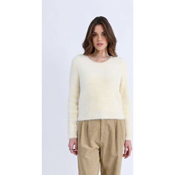 textil Mujer Jerséis Molly Bracken T1704BH-CREAM Beige