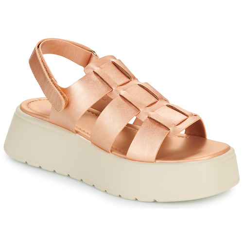 Zapatos Mujer Sandalias Moony Mood ANDREA Nude