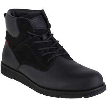 Zapatos Hombre Botas de caña baja Levi's Jax Plus Negro