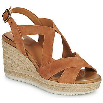 Zapatos Mujer Sandalias Geox D PONZA Marrón