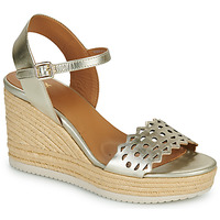 Zapatos Mujer Sandalias Geox D PONZA Oro