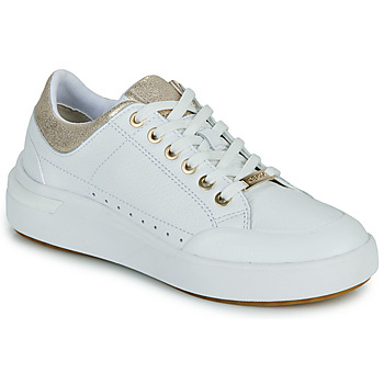 Zapatos Mujer Zapatillas bajas Geox D DALYLA Blanco