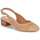 Zapatos Mujer Zapatos de tacón Karston DOUCE Beige