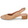 Zapatos Mujer Zapatos de tacón Karston DOUCE Beige