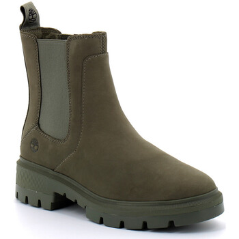 Zapatos Mujer Botas de caña baja Timberland  Verde