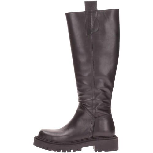 Zapatos Mujer Botas Albano  Negro