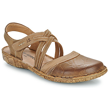 Zapatos Mujer Sandalias Josef Seibel ROSALIE 54 Marrón