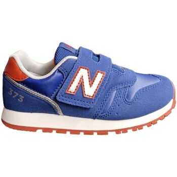 Zapatos Niños Deportivas Moda New Balance 373 Multicolor