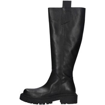 Zapatos Mujer Botas urbanas Albano 2502 Negro