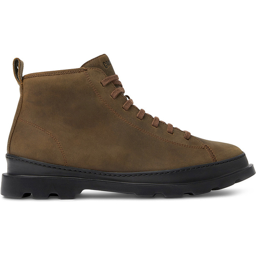 Zapatos Hombre Botas Camper BRUTUS K300444 MARRON_006