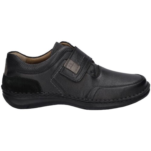 Zapatos Hombre Derbie Josef Seibel BLUCHER  ANVERS-83 PIEL NEGRA Negro