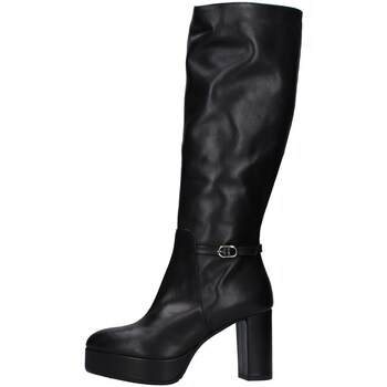 Zapatos Mujer Botas urbanas Albano 2575 Negro