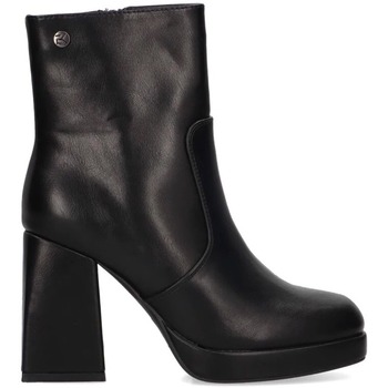 Zapatos Mujer Botines Etika 32415 Negro