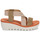 Zapatos Mujer Sandalias Fly London YABI Beige