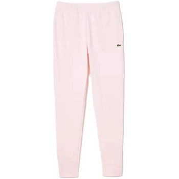 textil Hombre Pantalones de chándal Lacoste Classic Rosa