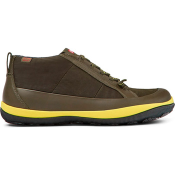 Zapatos Hombre Botas Camper ES  PEU PISTA PRIMALOFT K300417 MICHELIN DARK_GREEN_008