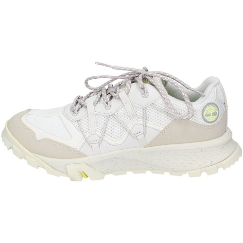 Zapatos Mujer Deportivas Moda Timberland EZ966 Gris