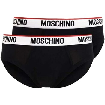 Ropa interior Hombre Braguitas Moschino 1392-4300 Negro