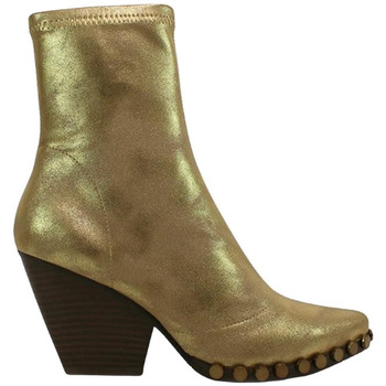 Zapatos Mujer Botas Noa Harmon 008836 GOLD Oro