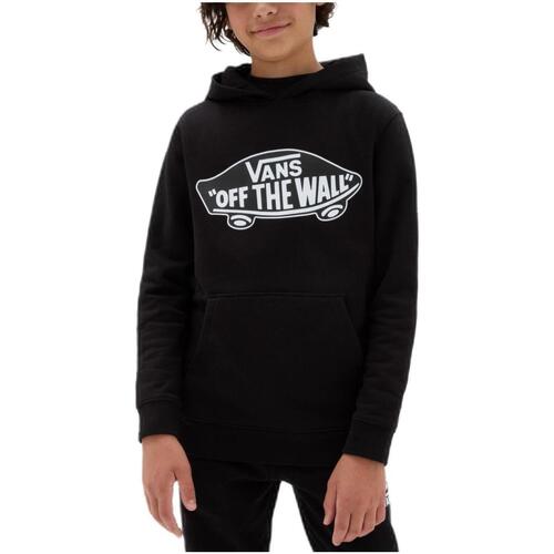 textil Niño Sudaderas Vans VN0008C7BLK Negro