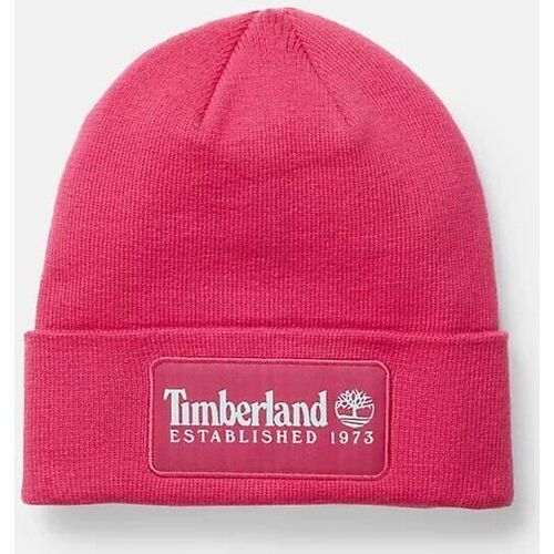 Accesorios textil Sombrero Timberland TB0A2PTD ESTABLISHED 1973-A46 DKPNK Rosa