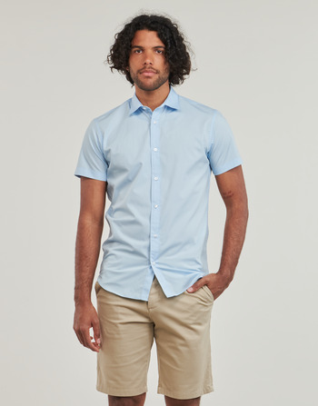 Jack & Jones JJJOE SHIRT SS PLAIN