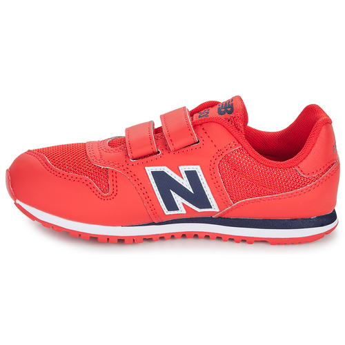 New Balance 500 Rojo / Marino