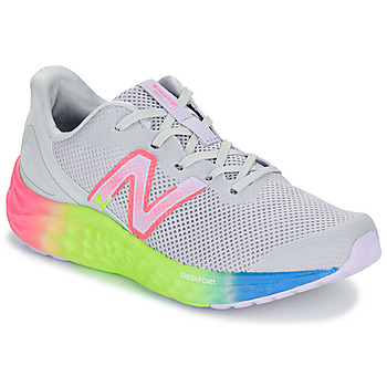 Zapatos Niña Running / trail New Balance ARISHI Blanco / Rosa