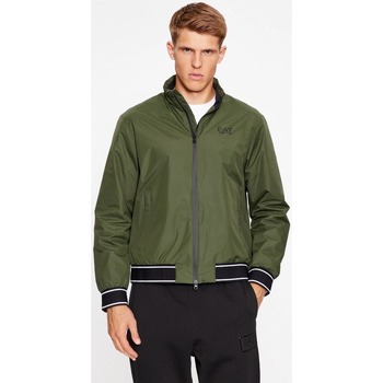 textil Hombre cazadoras Emporio Armani EA7 6RPB07PN27Z Verde