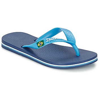 Zapatos Niños Chanclas Ipanema CLASSICA BRASIL II Azul