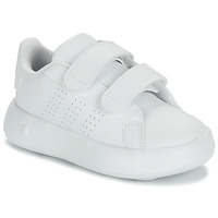 Zapatos Niños Zapatillas bajas Adidas Sportswear ADVANTAGE CF I Blanco