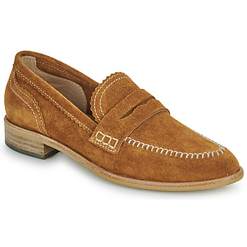 Zapatos Mujer Mocasín Muratti ROQUE Cognac